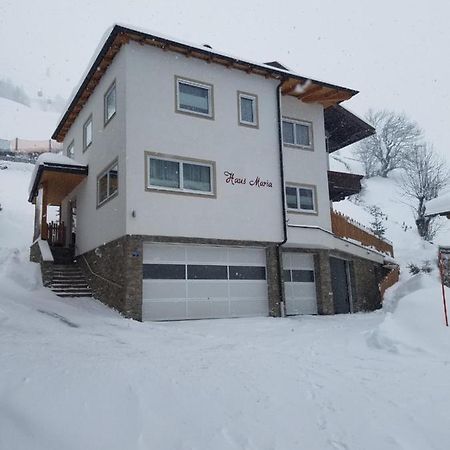 Bed and Breakfast Haus Maria Gerlos Exteriér fotografie