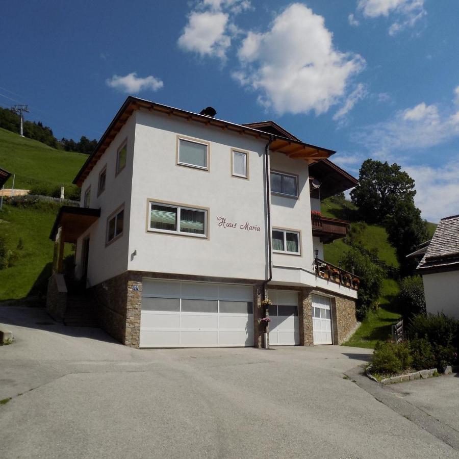 Bed and Breakfast Haus Maria Gerlos Exteriér fotografie