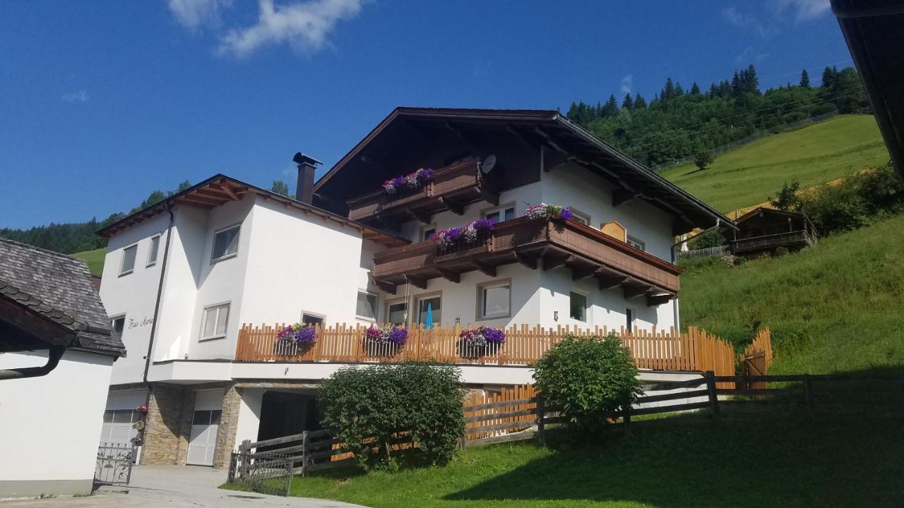 Bed and Breakfast Haus Maria Gerlos Exteriér fotografie