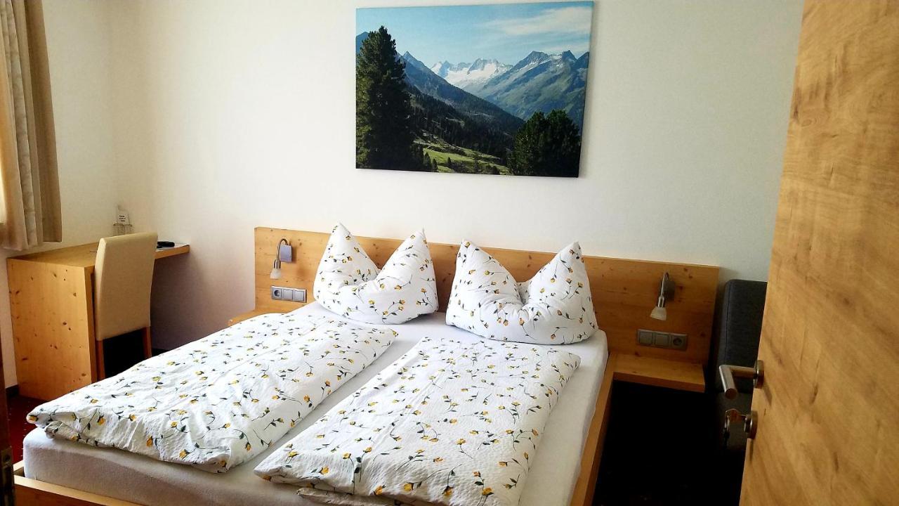 Bed and Breakfast Haus Maria Gerlos Exteriér fotografie