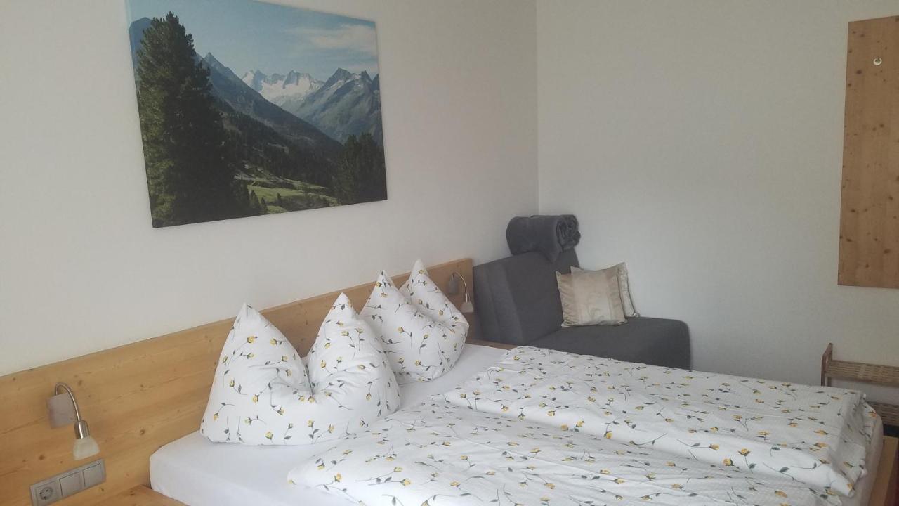 Bed and Breakfast Haus Maria Gerlos Exteriér fotografie