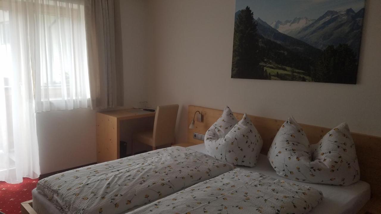 Bed and Breakfast Haus Maria Gerlos Exteriér fotografie