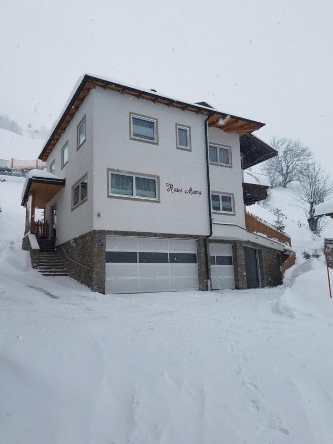 Bed and Breakfast Haus Maria Gerlos Exteriér fotografie