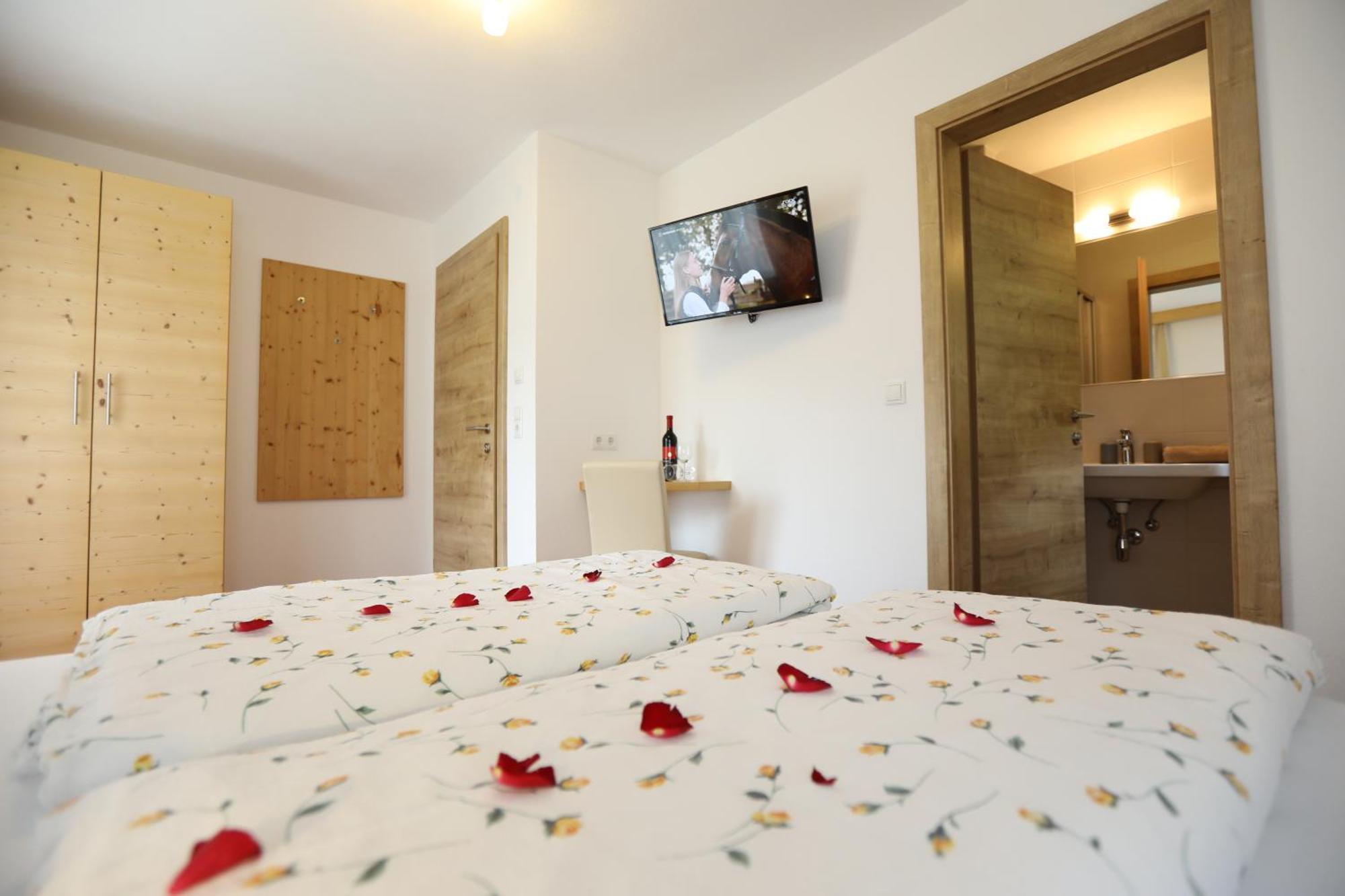 Bed and Breakfast Haus Maria Gerlos Exteriér fotografie