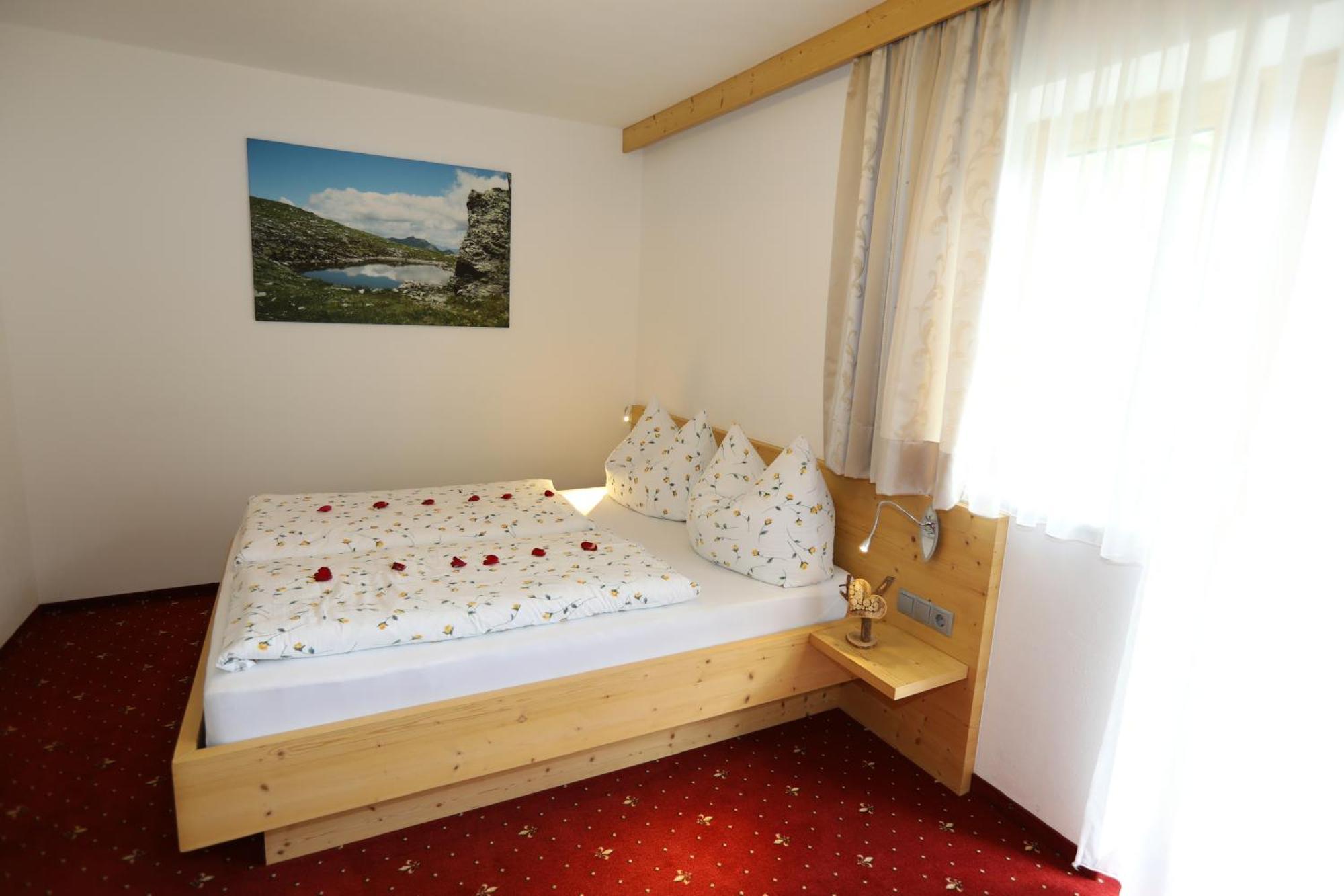 Bed and Breakfast Haus Maria Gerlos Exteriér fotografie