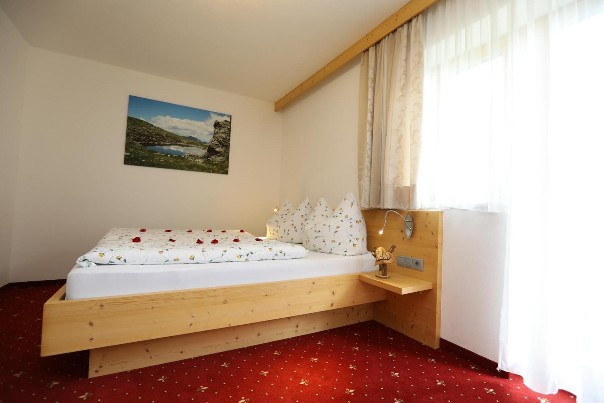 Bed and Breakfast Haus Maria Gerlos Exteriér fotografie