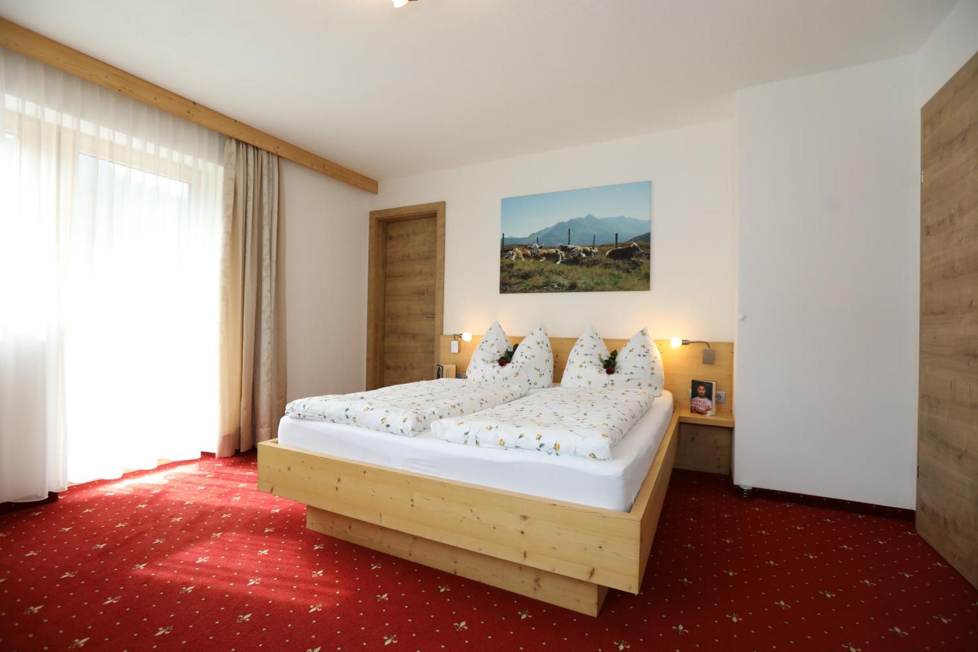 Bed and Breakfast Haus Maria Gerlos Exteriér fotografie