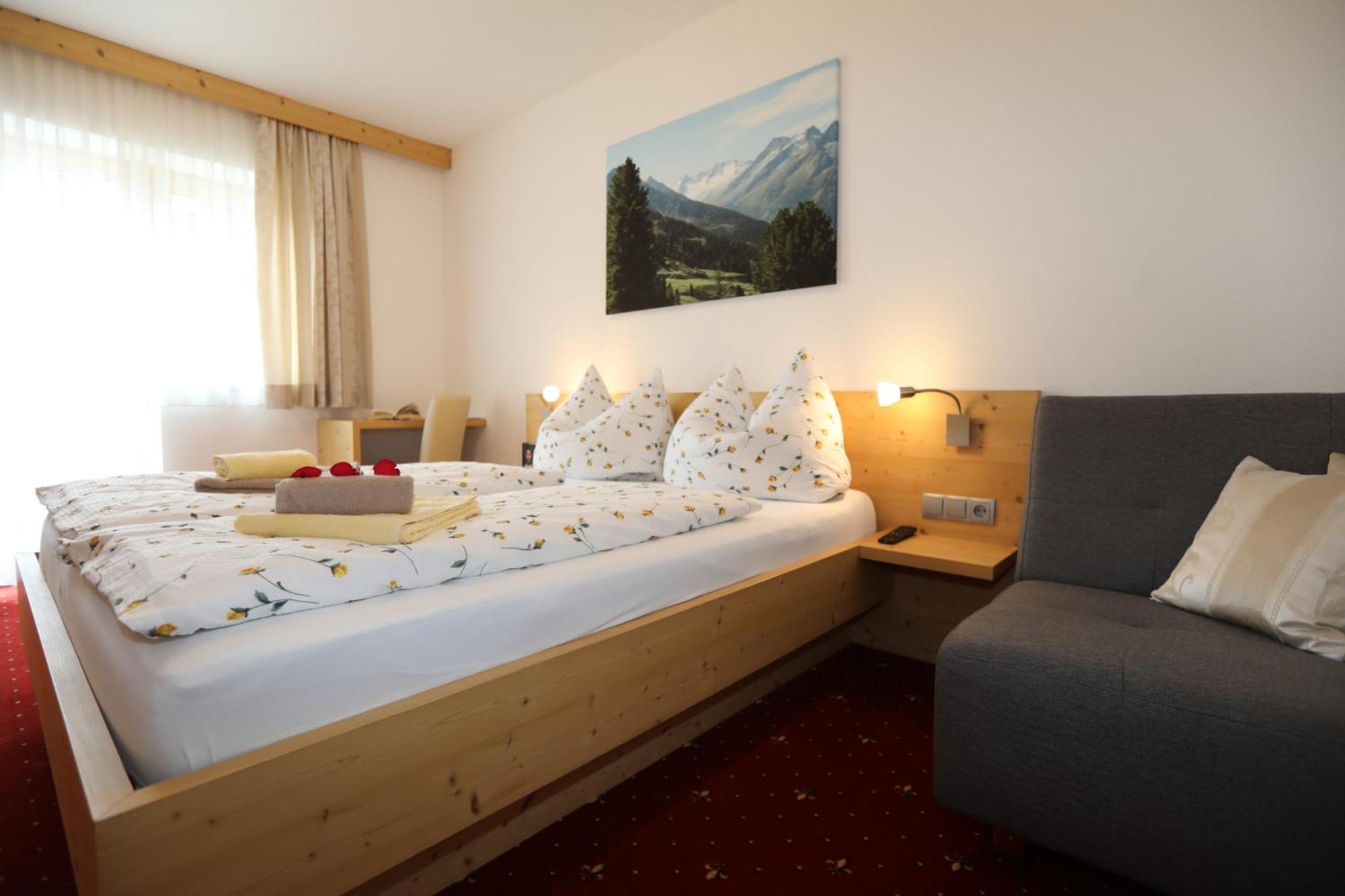 Bed and Breakfast Haus Maria Gerlos Exteriér fotografie