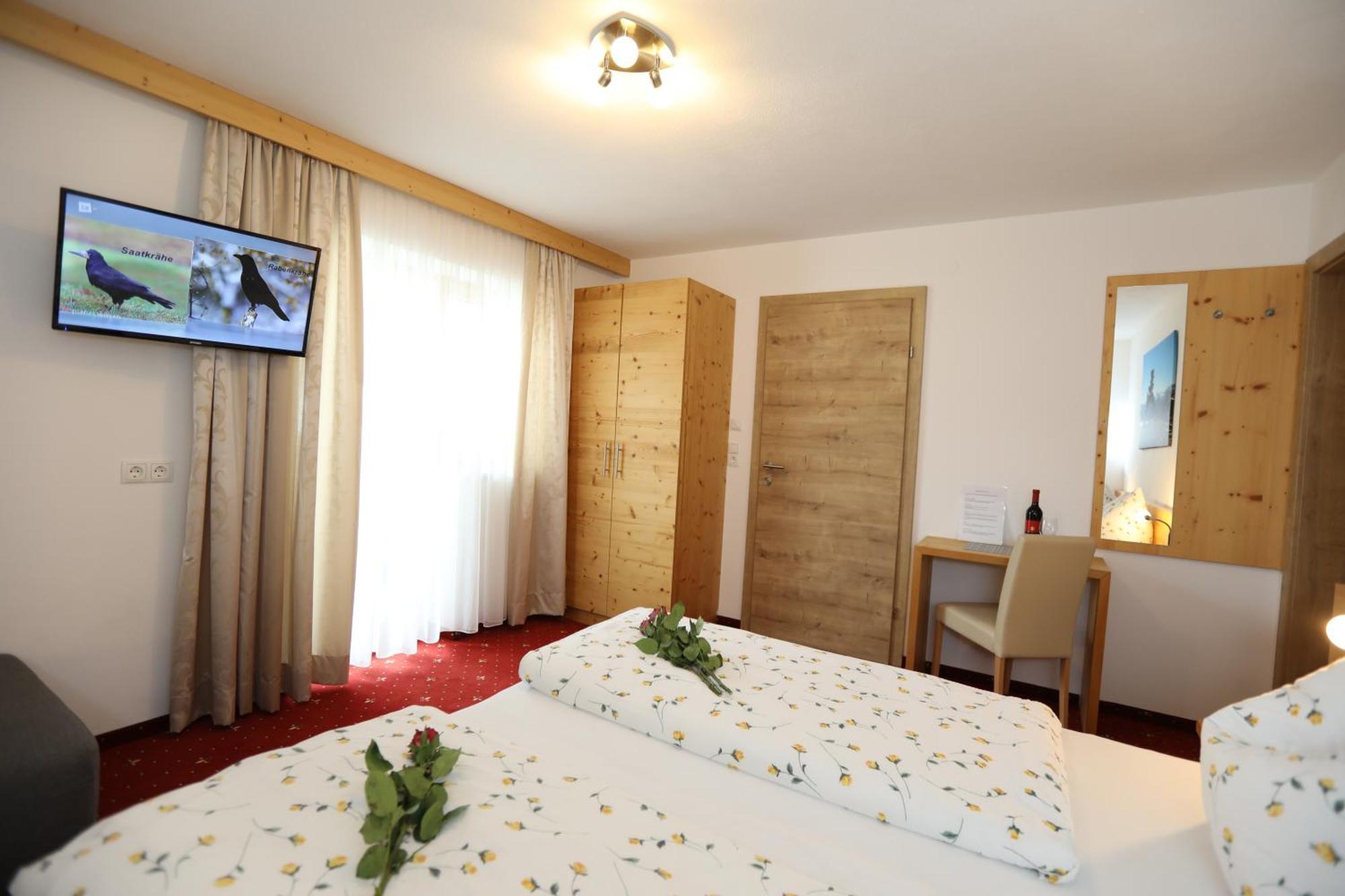 Bed and Breakfast Haus Maria Gerlos Exteriér fotografie