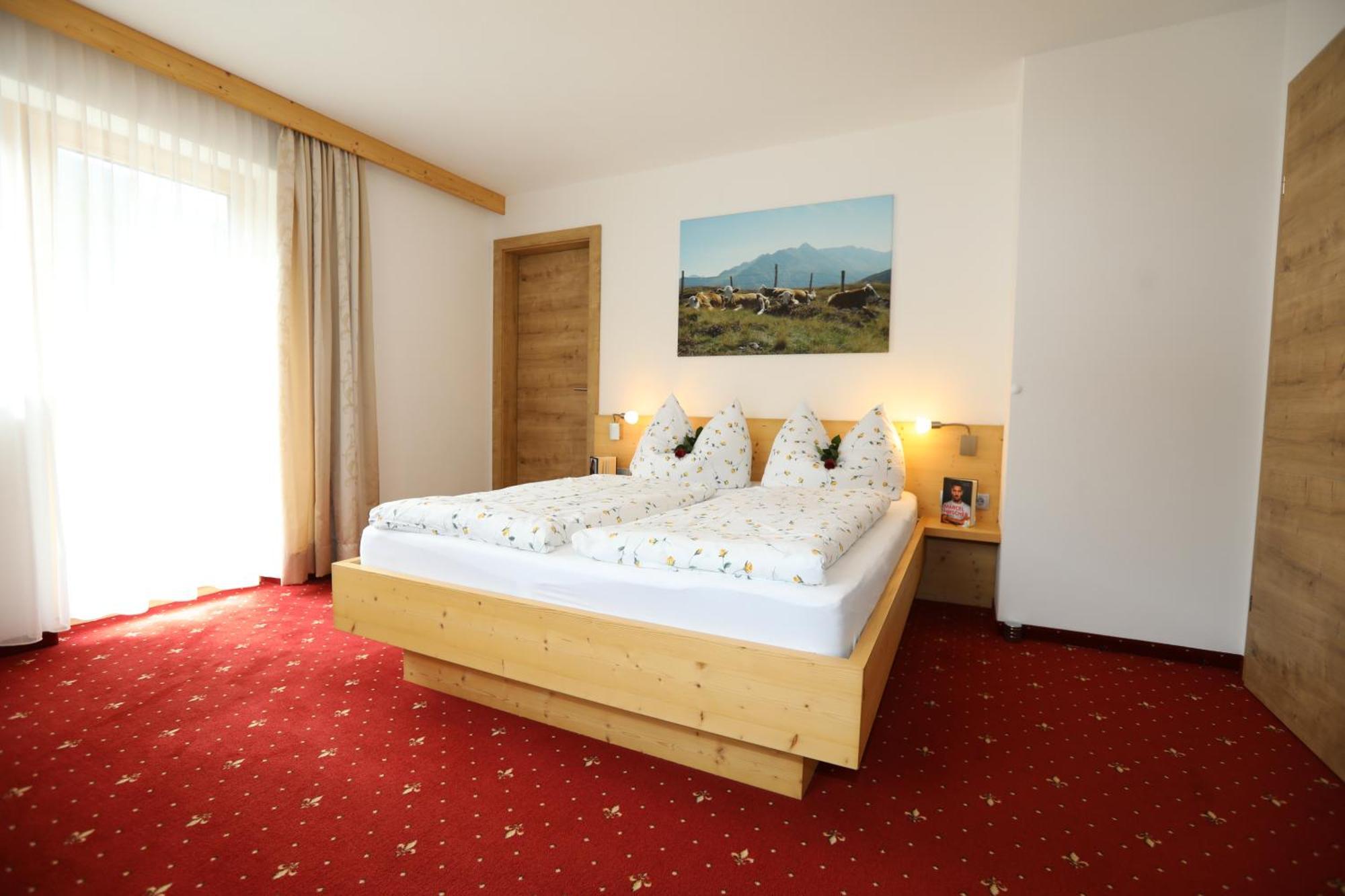 Bed and Breakfast Haus Maria Gerlos Exteriér fotografie